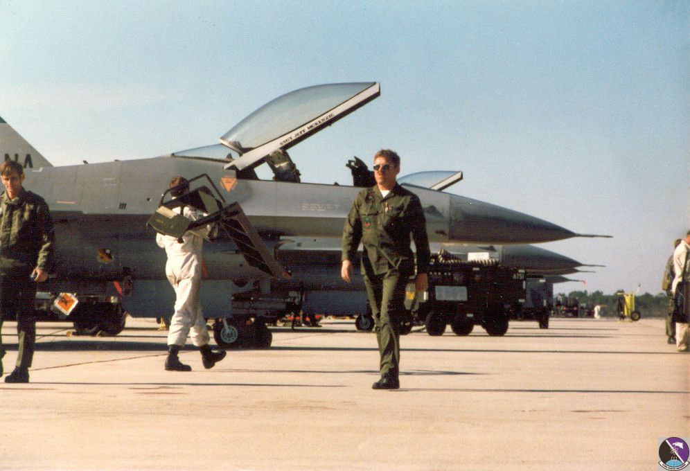 smsgt bohman tdy tyndall afb fla  1984