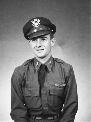 gc   portrait lt. paul r. ellison   ng263a