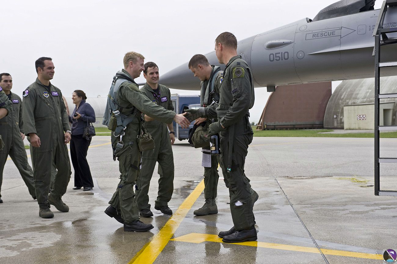 lt.col. lance landrum   buzzards pilot 1